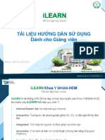 iLEARN HuongDanSuDung DanhChoGiangVien