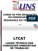 LTCAT - Laudo Tecnico de Condições Ambientais de Trabalho - 04565 (E 1)