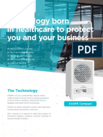 Technology Born in Healthcare To Protect You and Your Business