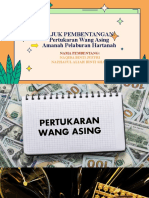 Pertukaran Wang Asing & Amanah Pelaburan Tanah &