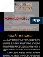 Geologia Estructural6 Formacion de Cuencas