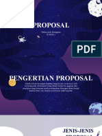 Bagan Proposal