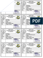 SMK ICB Ujian Kompetensi