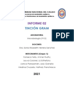 Informe 2 Tinción Gram GRUPO 1 (1)