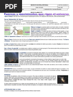 Guia La Fuerza - C3 Naturales