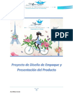 Proyecto de Diseño de Empaque y Presentación Del Producto