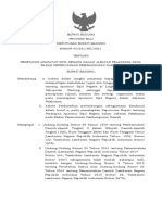 Sk Penetapan Jabatan Pelaksana_badan Perencanaan Pembangunan Daerah.docx Print Garuda Emas