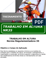 Treinamento de Trabalho em Altura NR 35_SEGSEMPRE