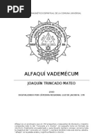 Alfaqui Vademecum