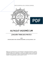 Alfaqui Vademecum