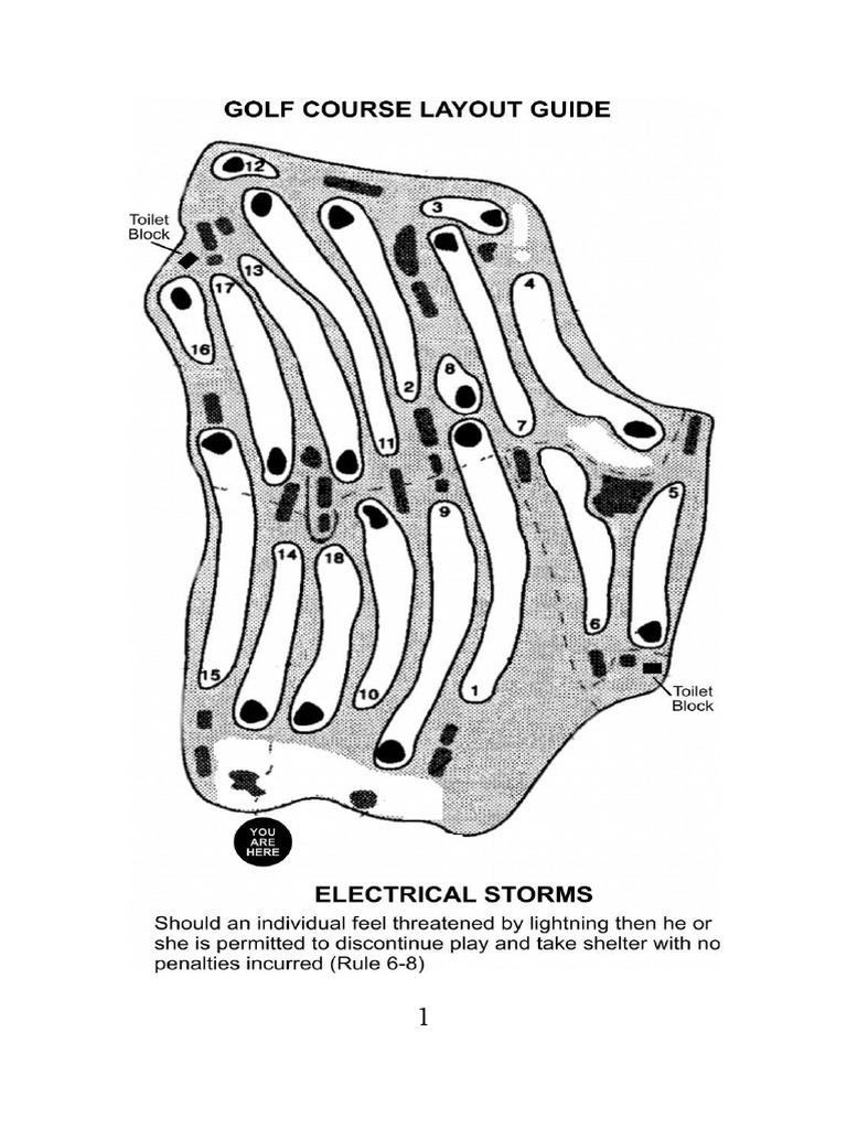 Twin Towns Golf Club Committee Info | PDF | Golf Course | Par (Score)
