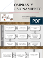 Compras y Abastecimiento Logistica