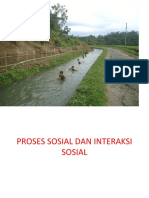 Proses Dan Interaksi Sosial