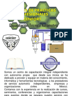 Capacitación Técnica Automotriz CENFORT 2020