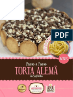 Receitas Live - Torta Alema