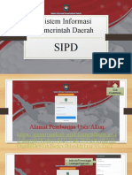 SIPD-Sistem