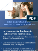 Enemigos de Las Parejas