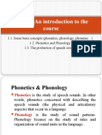 UNIT 1.an Introduction To The Course