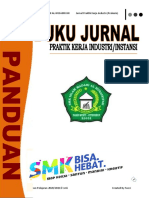 Buku Jurnal Prakerin 2021