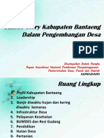 Materi Kabupaten Bantaeng