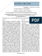 Black-Hairy-Tongue-A-Case-Report Dysphagia