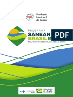 Programa Saneamento Brasil Rural