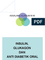 Terapi Insulin Untuk Diabetes