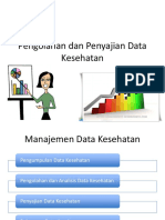 PPT Materi Pengolahan Dan Penyajian Data (MATERI 9)