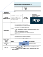 Template RPH Sejarah