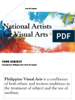 Philippine Visual Arts Traditions