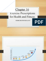 Chapter# 8 .Exrcise FR Health and Fitness