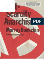 Bookchin, M. - Post-scarcity Anarchism [Black Rose, 1986]