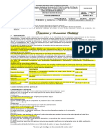 1 GUIA DE REACCIONES QUÍMICAS - Décimo