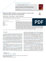 International Journal of Food Microbiology: Review