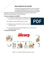 Sistema Logistico de Alicorp