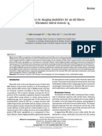 New Perspectives by Imaging Modalities For An Old Illness: Rheumatic Mitral Stenosis