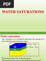 Electrical Properties and Archie’s Law | PDF | Materials