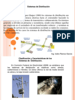 2.6 Sistema de Distribución