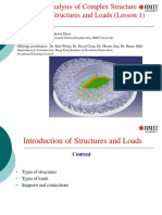 CIVE1144 - Structural Analysis Lec 1 (2019)