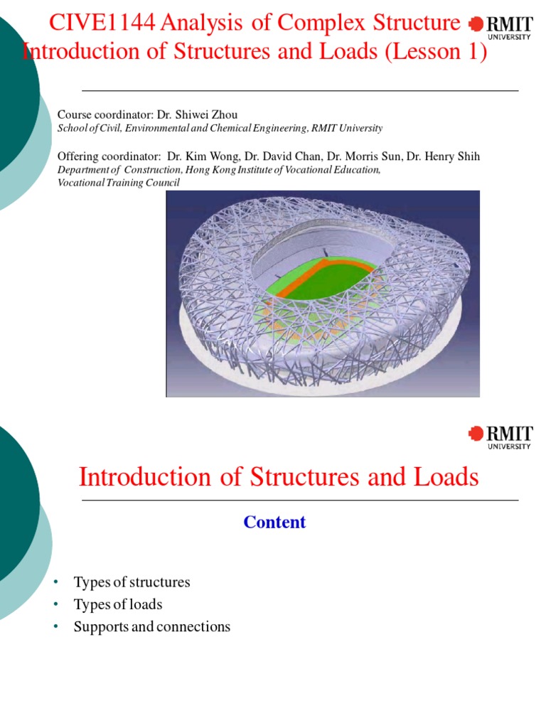 Introduction to Structural Analysis | PDF | Stress (Mechanics) | Beam ...