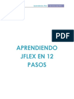 Aprendiendo Jlex