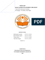 Teknik Penulisan Flowsheet