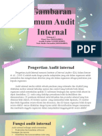 Kelompok 1 Gambaran Umum Audit Internal_Reguler B