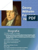 IDealismo de Hegel