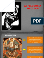 Filosofía Medieval