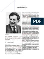 David Bohm