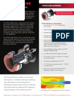 VPSSS-SGB Low NOx Register Burner Bulletin