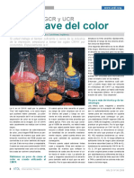 La Clave Del Color: Utilizando El GCR y UCR