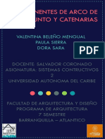 Infografia Arco Catenarias