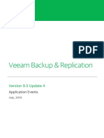 Veeam Backup & Replication: Version 9.5 Update 4